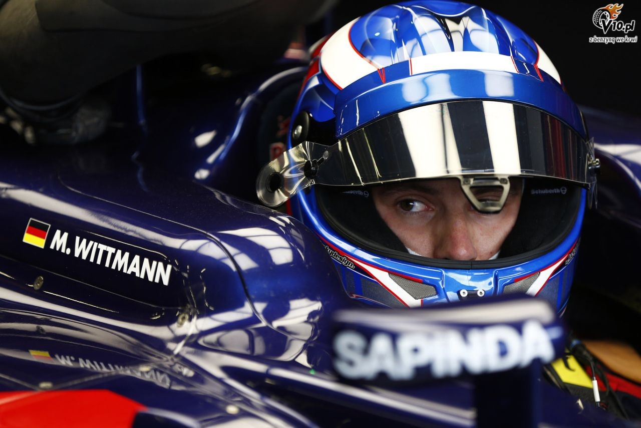 Testy F1 po GP Austrii 2015