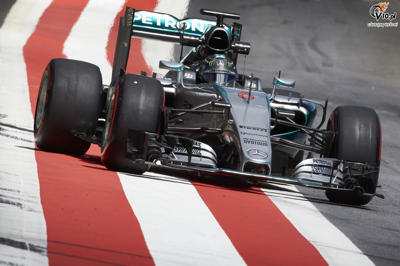 Testy F1 po GP Austrii 2015