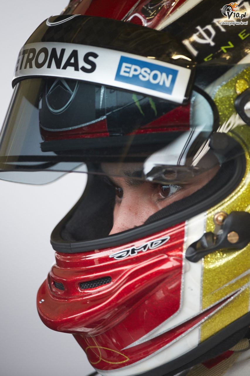 Testy F1 po GP Austrii 2015