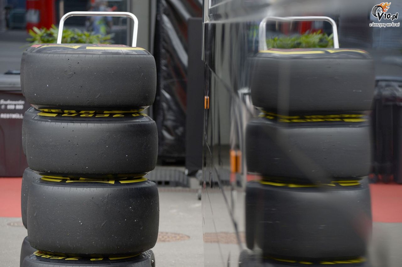 Testy F1 po GP Austrii 2015