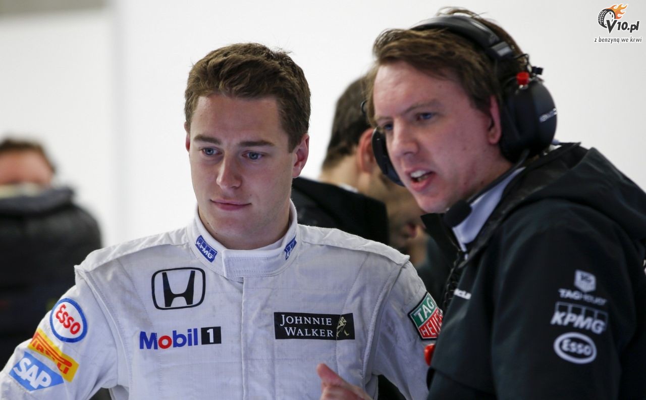 Testy F1 po GP Austrii 2015