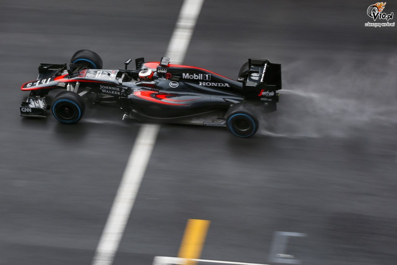 Testy F1 po GP Austrii 2015