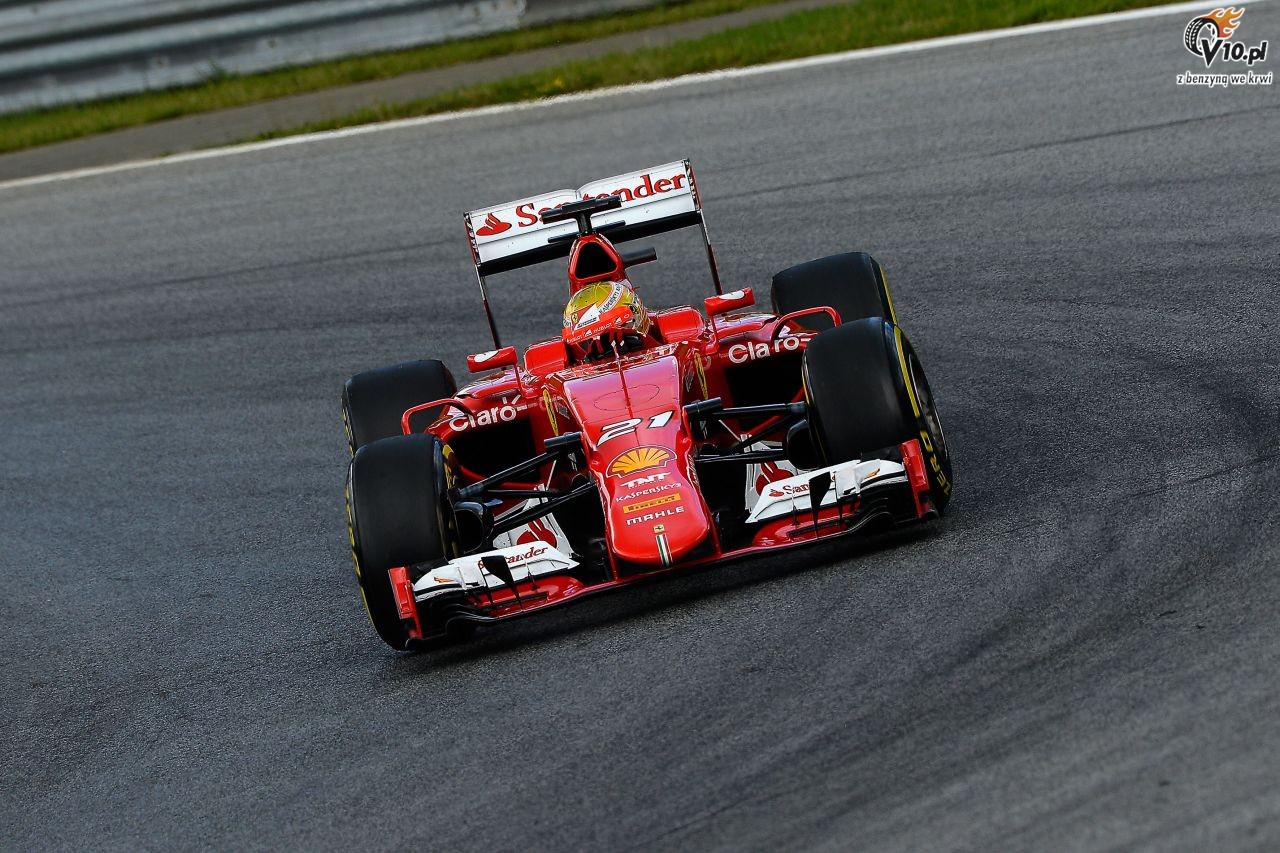 Haas chce mie wsplnego kierowc rezerwowego z Ferrari
