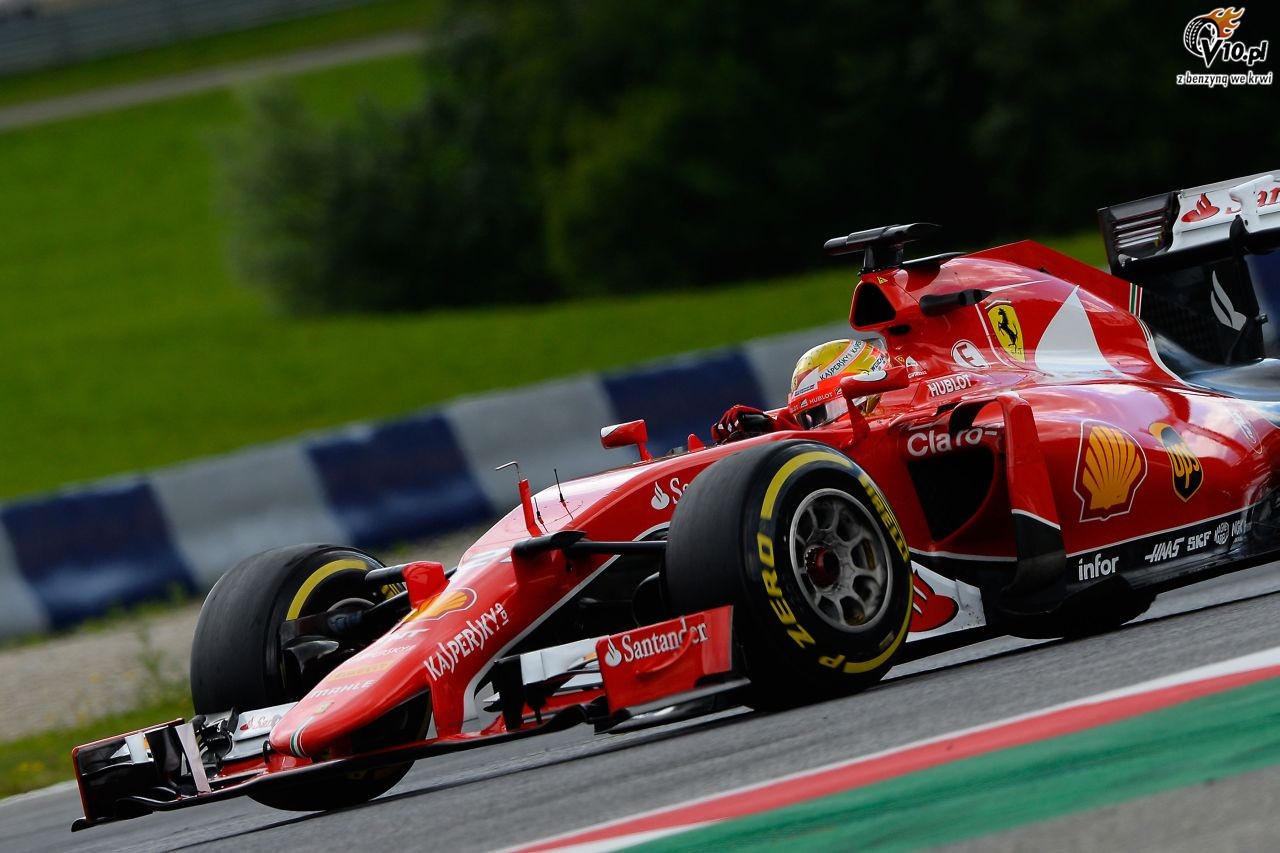 Gutierrez te ma szanse na awans z zespou Haas do Ferrari