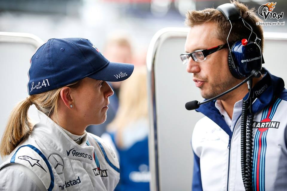 Testy F1 po GP Austrii 2015