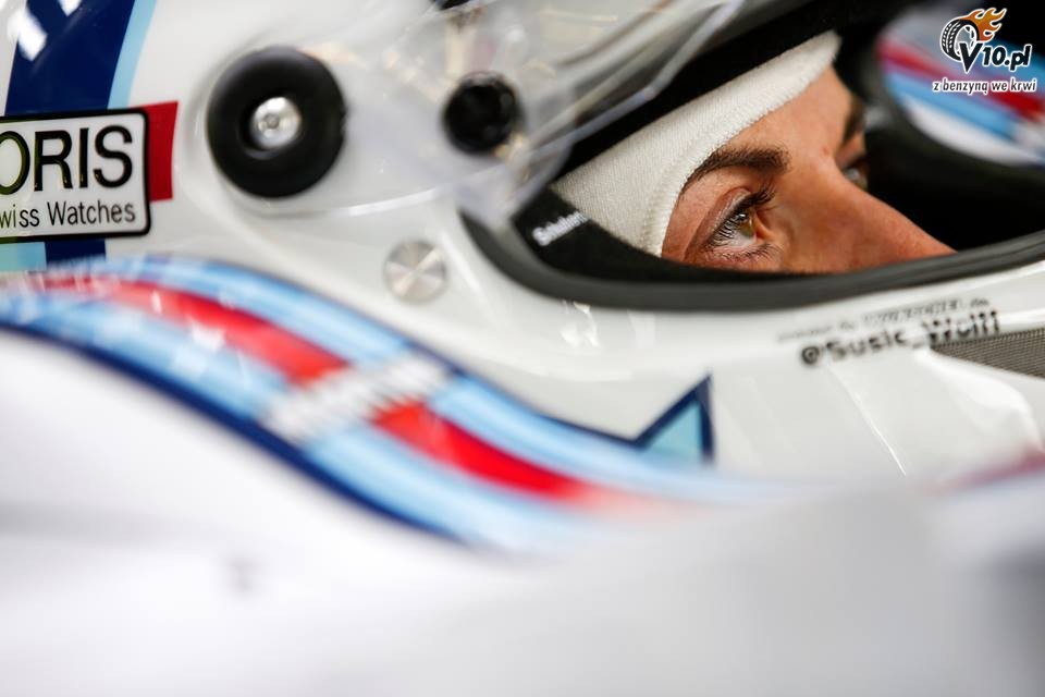 Testy F1 po GP Austrii 2015