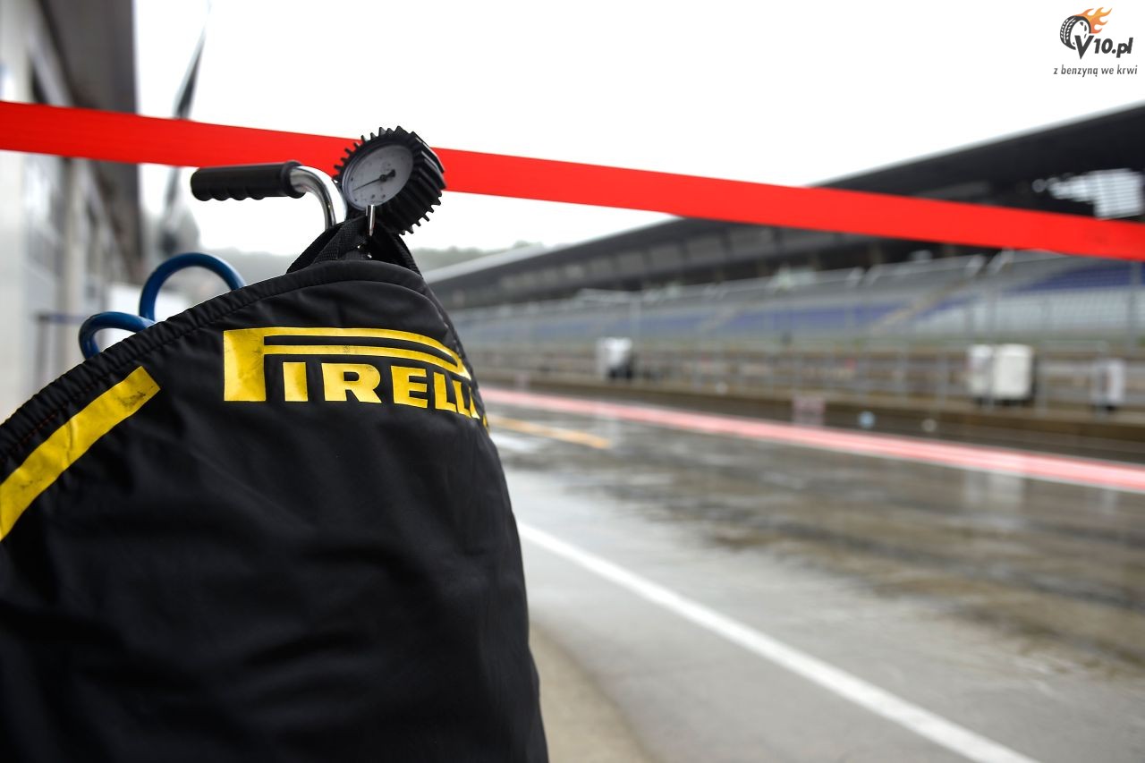 Testy F1 po GP Austrii 2015