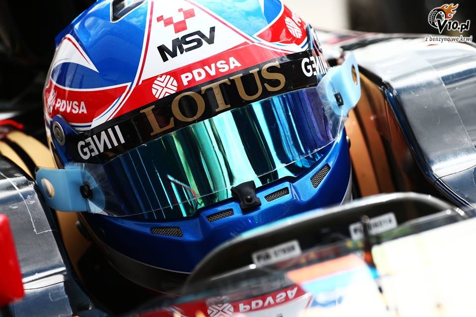 Testy F1 po GP Austrii 2015
