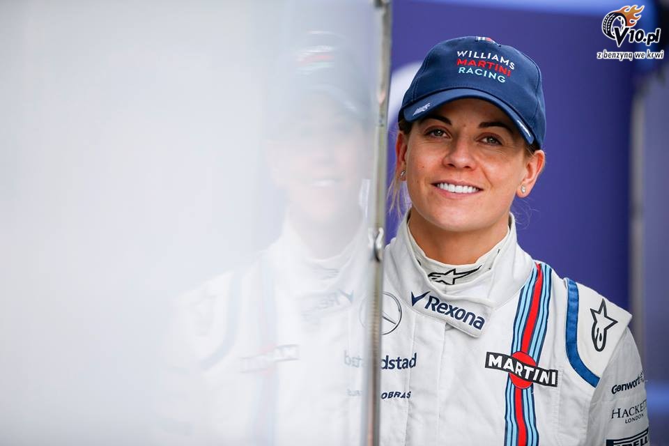 Testy F1 po GP Austrii 2015