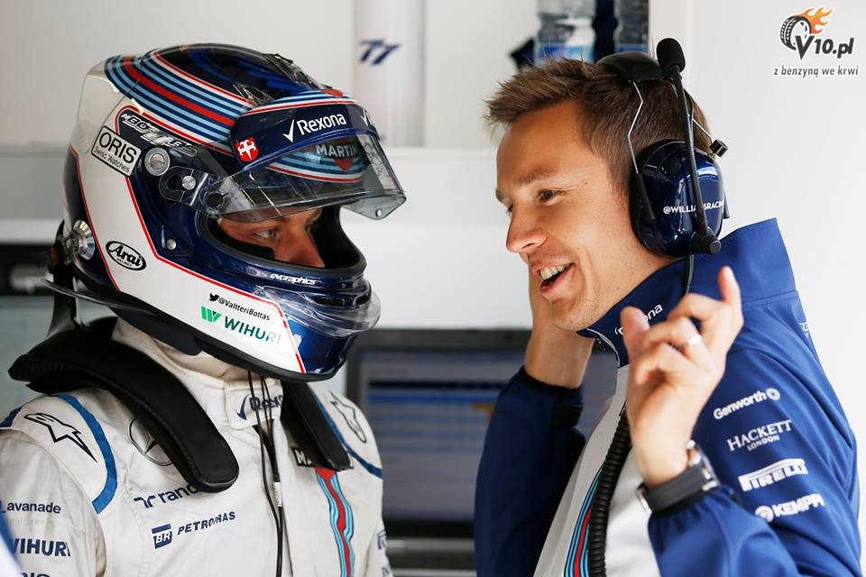 Testy F1 po GP Austrii 2015