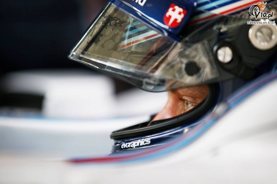 Testy F1 po GP Austrii 2015