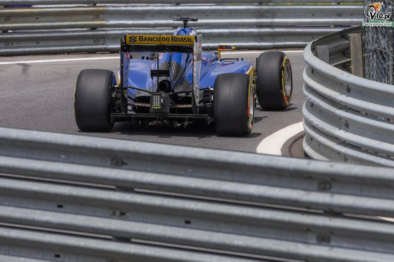 Testy F1 po GP Austrii 2015