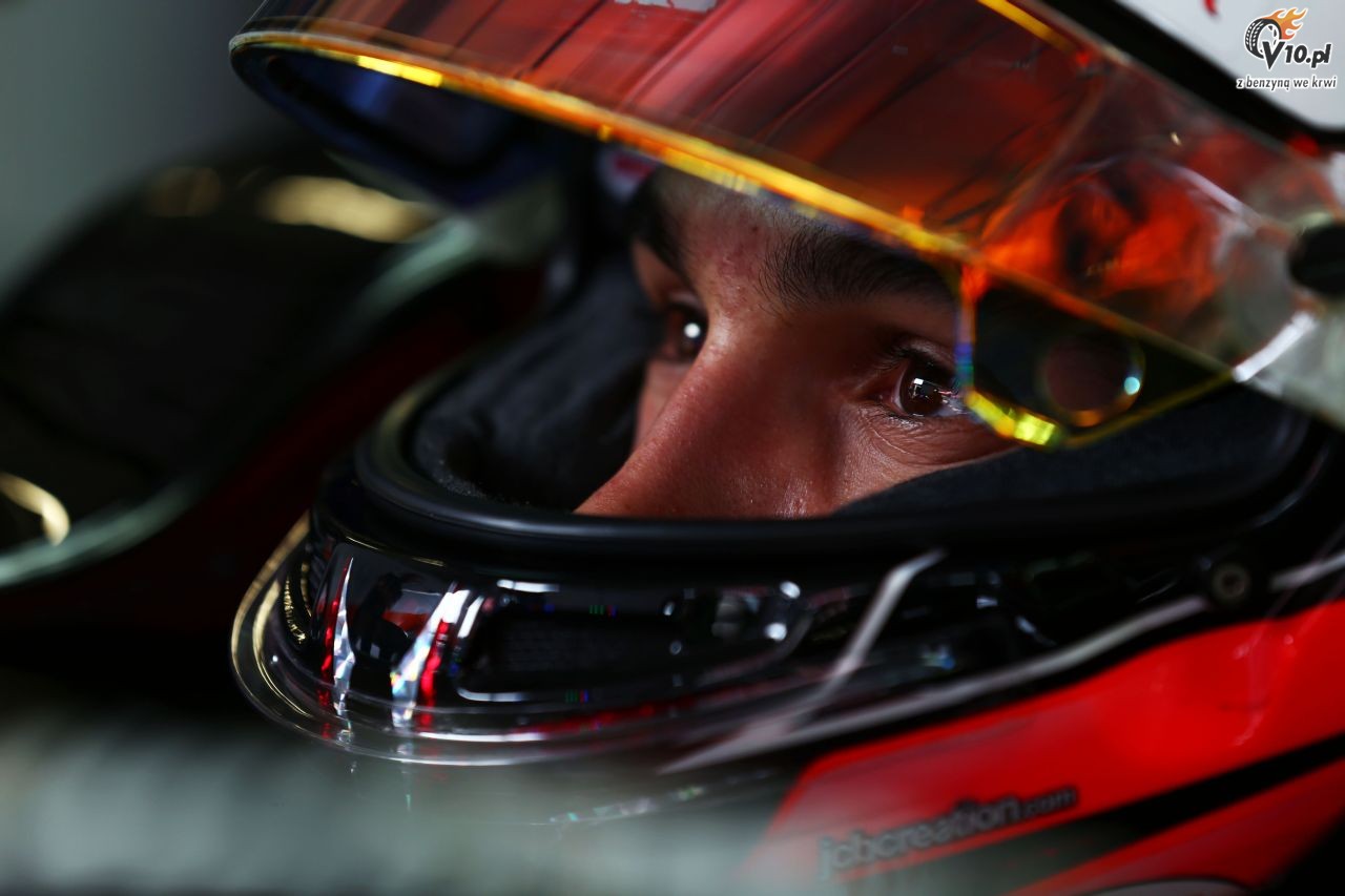 Testy F1 po GP Austrii 2015