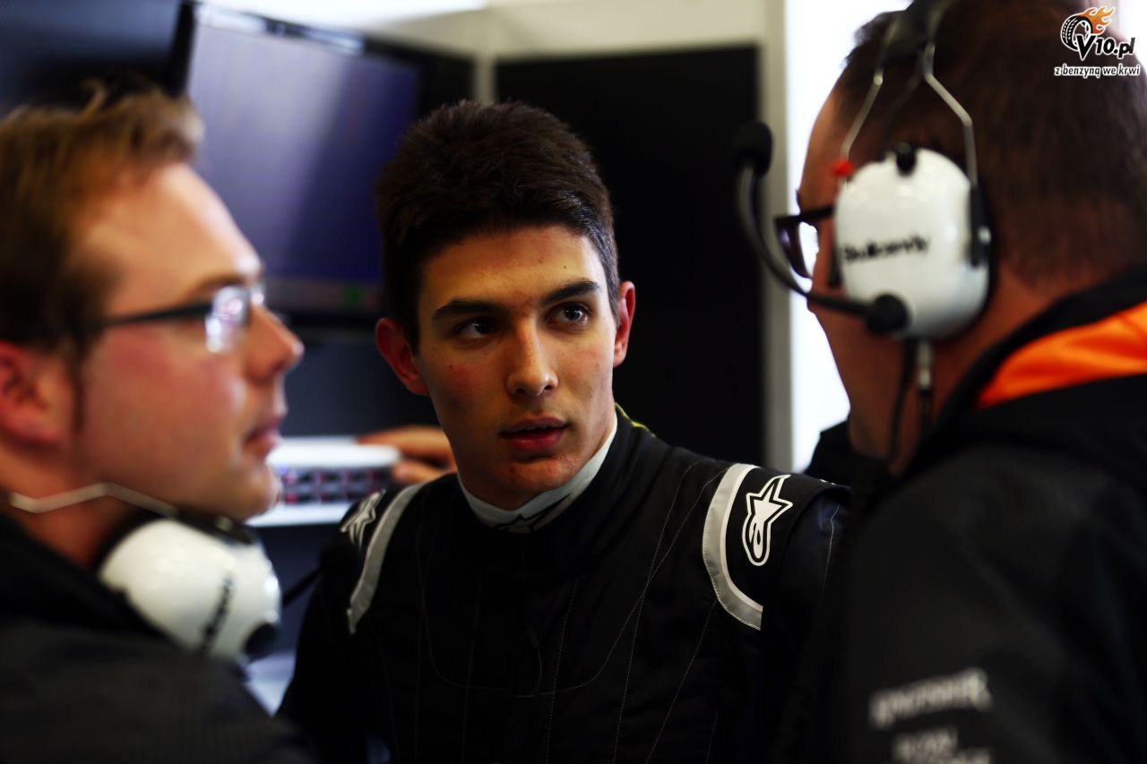 Testy F1 po GP Austrii 2015
