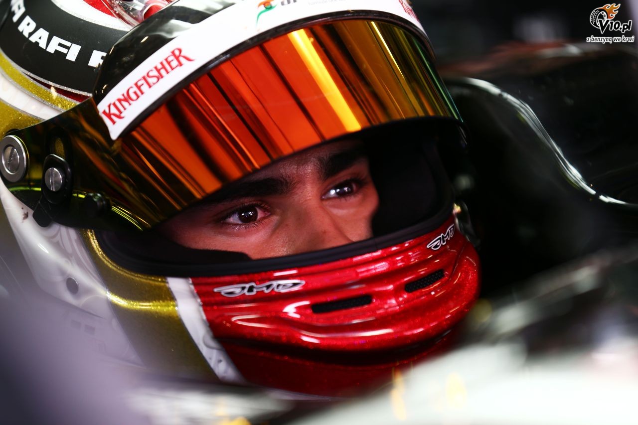 Mercedes szuka miejsca dla Wehrleina w F1