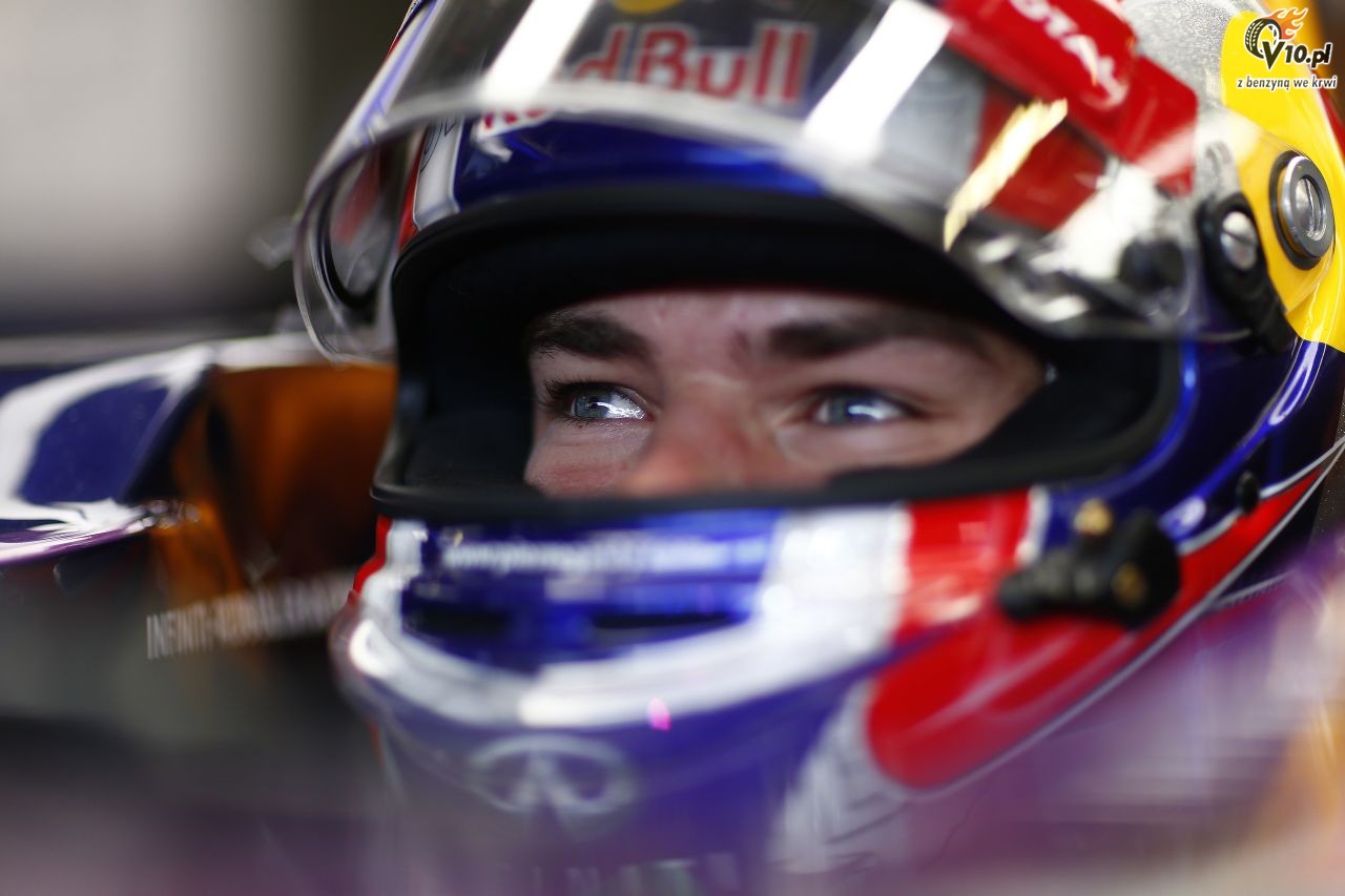 Testy F1 po GP Austrii 2015