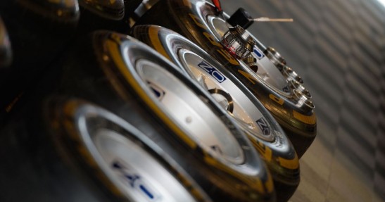 Testy F1 po GP Hiszpanii 2015