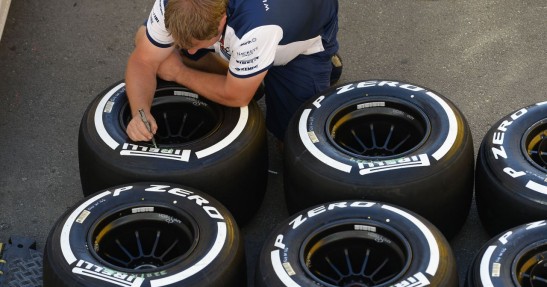 Testy F1 po GP Hiszpanii 2015