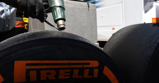 Testy F1 po GP Hiszpanii 2015