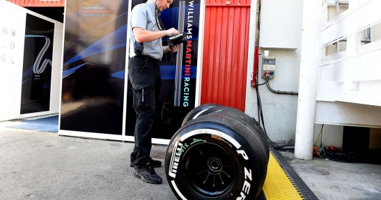 Testy F1 po GP Hiszpanii 2015