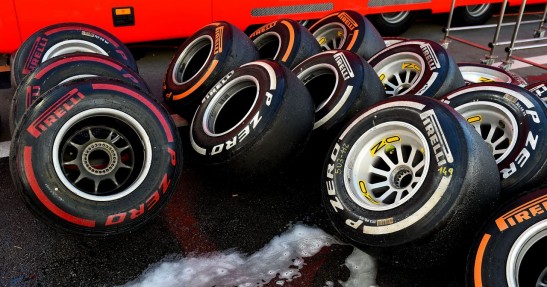 Testy F1 po GP Hiszpanii 2015