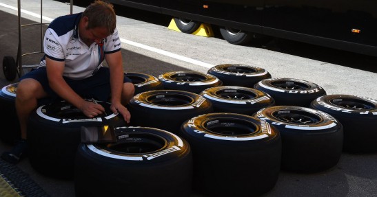 Testy F1 po GP Hiszpanii 2015