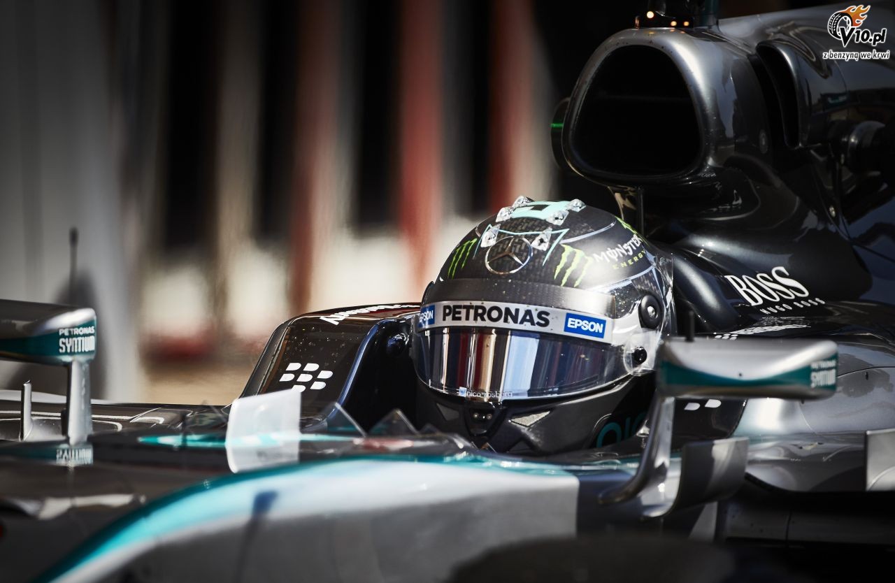 Testy F1 po GP Hiszpanii 2015