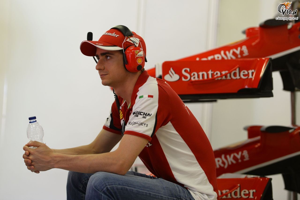 Testy F1 po GP Hiszpanii 2015