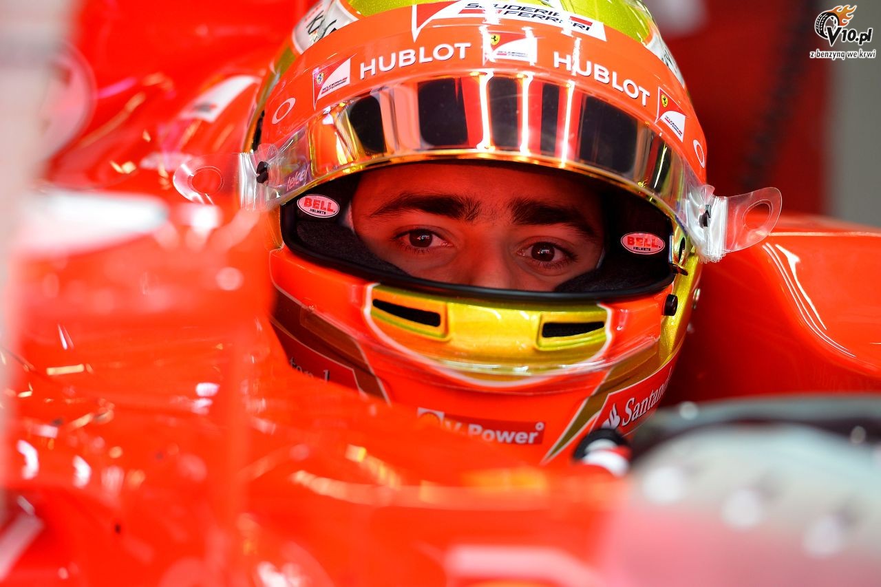 Testy F1 po GP Hiszpanii 2015