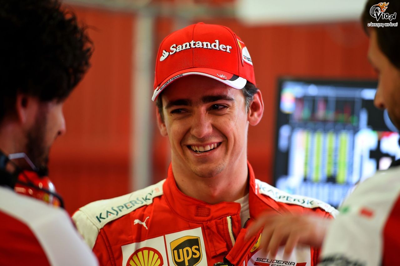 Testy F1 po GP Hiszpanii 2015