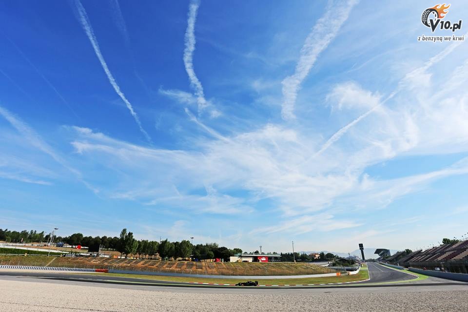Testy F1 po GP Hiszpanii 2015