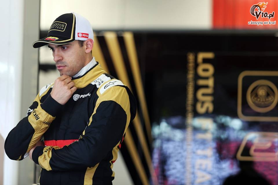 Testy F1 po GP Hiszpanii 2015