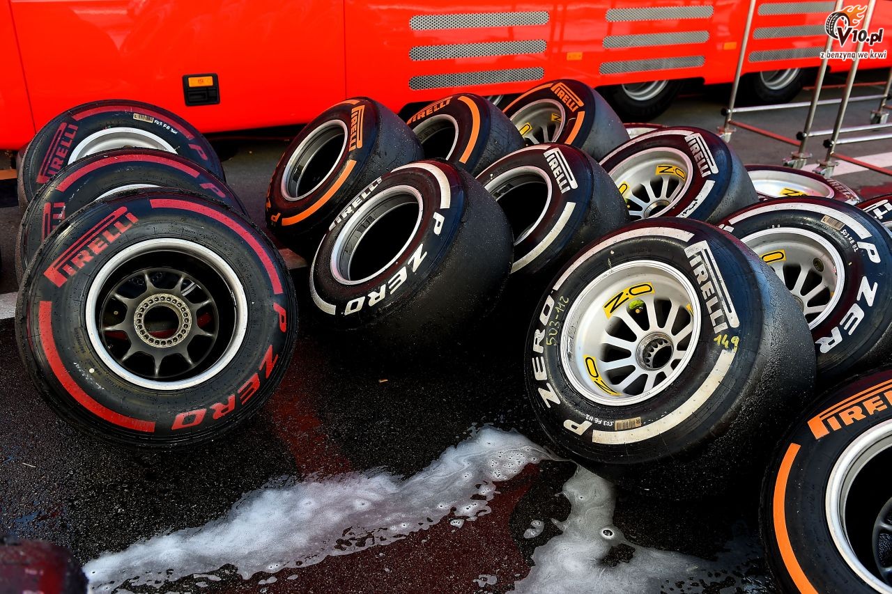 Testy F1 po GP Hiszpanii 2015