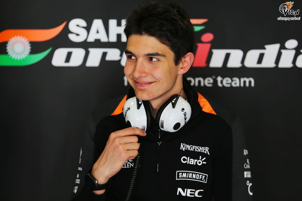 Testy F1 po GP Hiszpanii 2015