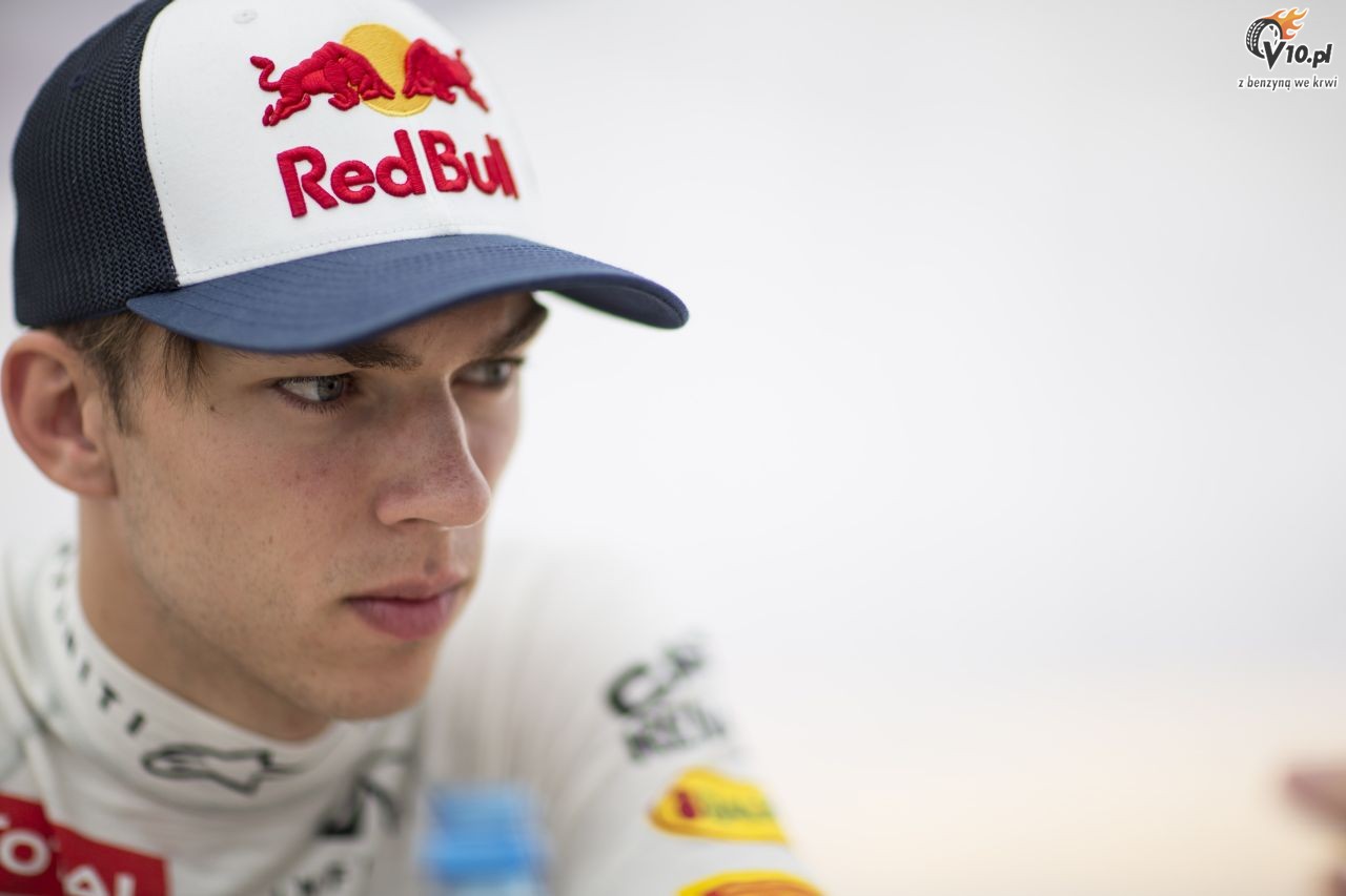 Testy F1 po GP Hiszpanii 2015