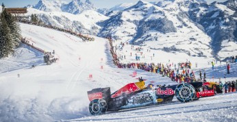 Formuła 1 może wprowadzić obowiązkową przerwę zimową w...
