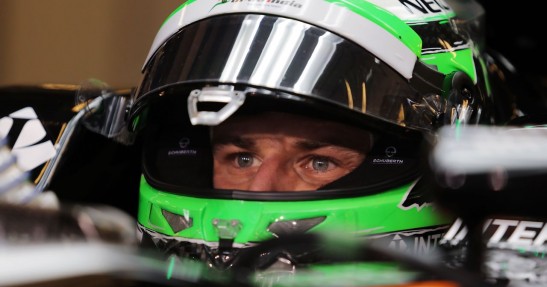 GP Abu Zabi 2016 - treningi i kwalifikacje