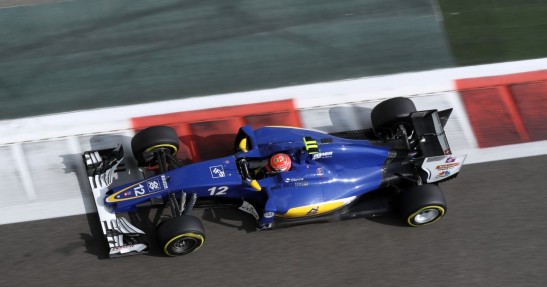 GP Abu Zabi 2016 - treningi i kwalifikacje