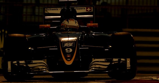 GP Abu Zabi 2016 - treningi i kwalifikacje