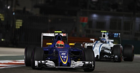 GP Abu Zabi 2016 - treningi i kwalifikacje