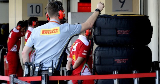 GP Abu Zabi 2016 - treningi i kwalifikacje