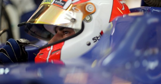 GP Abu Zabi 2016 - treningi i kwalifikacje