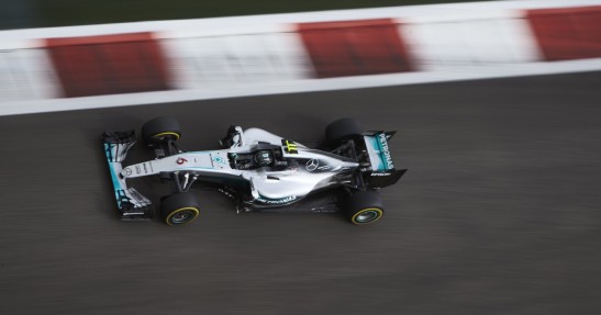 GP Abu Zabi 2016 - treningi i kwalifikacje