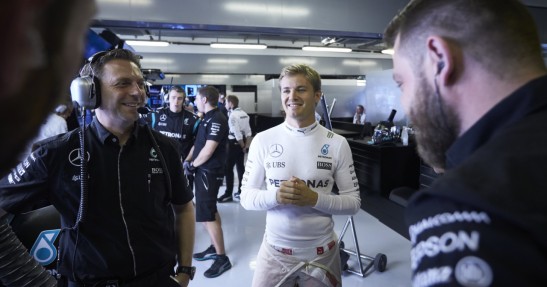 GP Abu Zabi 2016 - treningi i kwalifikacje