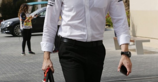 GP Abu Zabi 2016 - treningi i kwalifikacje