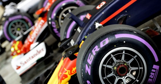 GP Abu Zabi 2016 - treningi i kwalifikacje