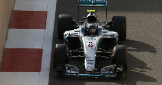 GP Abu Zabi 2016 - treningi i kwalifikacje