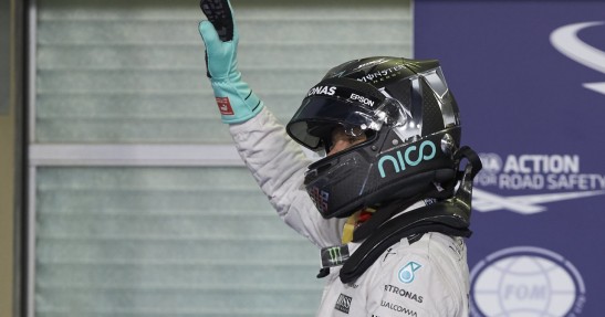 GP Abu Zabi 2016 - treningi i kwalifikacje