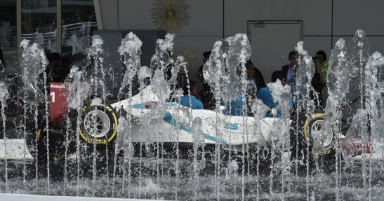 GP Abu Zabi 2016 - treningi i kwalifikacje