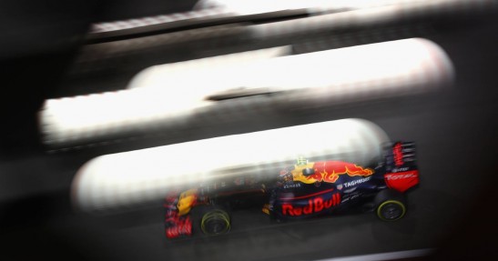 GP Abu Zabi 2016 - treningi i kwalifikacje